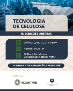 TECNOLOGIA DE CELULOSE
